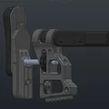 Báng súng MDT cho súng trường Savage B22 Precision - Thumbnail 1