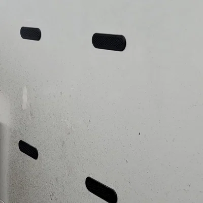 Nắp che lỗ thông gió cho máy tiện Haas ST25Y