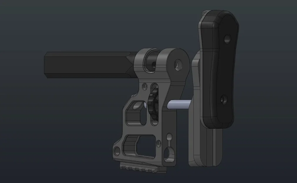 Báng súng MDT cho súng trường Savage B22 Precision - Image 2