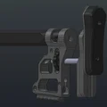 Báng súng MDT cho súng trường Savage B22 Precision - Thumbnail 2