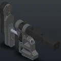 Báng súng MDT cho súng trường Savage B22 Precision - Thumbnail 3