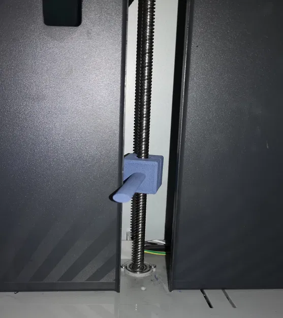 Bộ vệ sinh trục vít cho máy in 3D với nam châm - Image 3