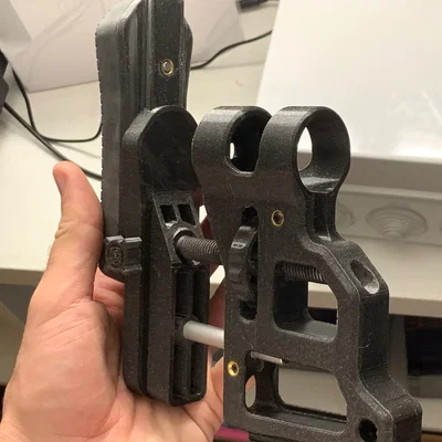 Báng súng MDT cho súng trường Savage B22 Precision