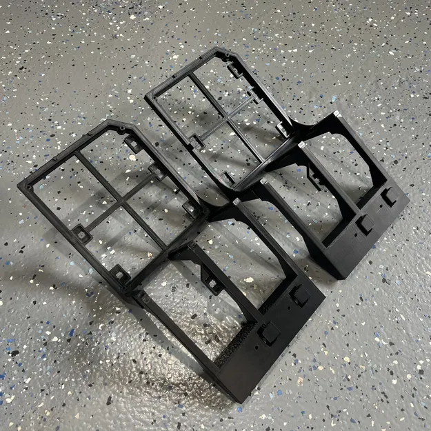 Hướng dẫn lắp đặt giá đỡ dây cáp cho Biqu H2 V2 - Image 3