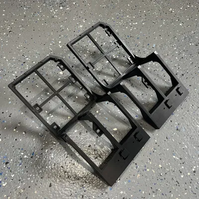 Hướng dẫn lắp đặt giá đỡ dây cáp cho Biqu H2 V2