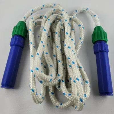 Cán dây nhảy có thể điều chỉnh và xoay được