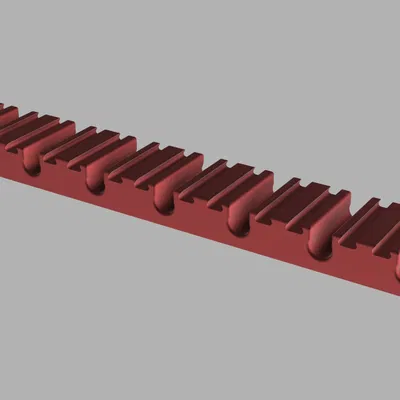 Giá đỡ cáp cho cáp 3mm trong tủ mạng