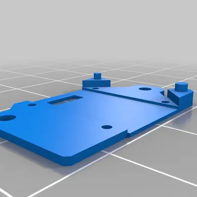 Giá đỡ joystick ALPSALPINE RKJXU với vít M2