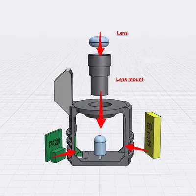 Biến thể kiếm ánh sáng FlangeSaber từ Hacksmith