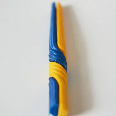 Đũa xoắn đa dạng hình dạng với thiết kế tiện lợi