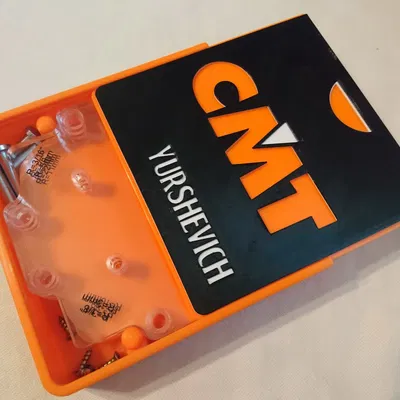 Bộ lưu trữ khuôn góc CMT TMP-R12