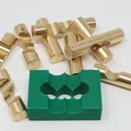 Giá đỡ lắp ráp cho trò chơi Think Sticks của Allard - Thumbnail 1