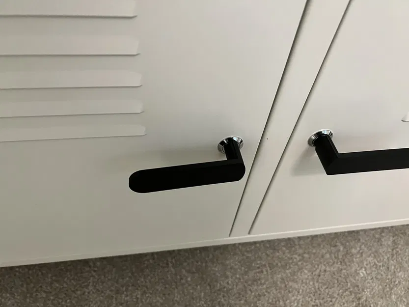 Tay cầm cho khóa Ikea PS 20mm - Image 1