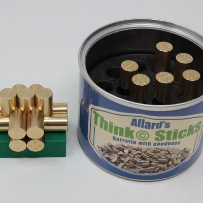 Giá đỡ lắp ráp cho trò chơi Think Sticks của Allard