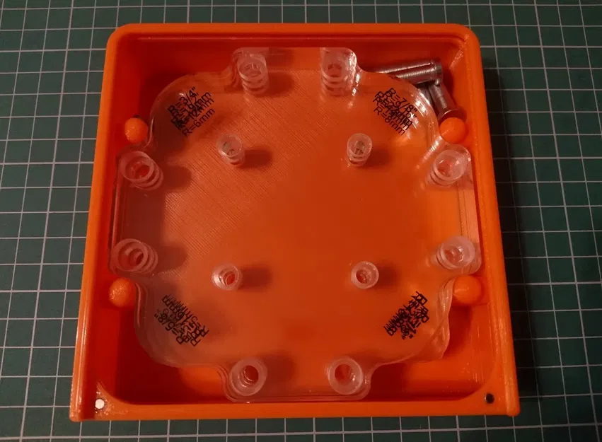 Bộ lưu trữ khuôn góc CMT TMP-R12 - Image 10