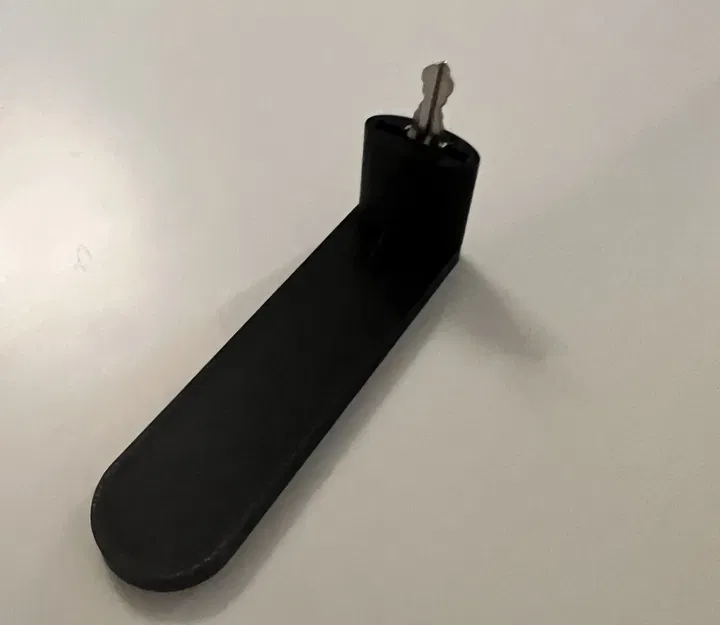 Tay cầm cho khóa Ikea PS 20mm - Image 3