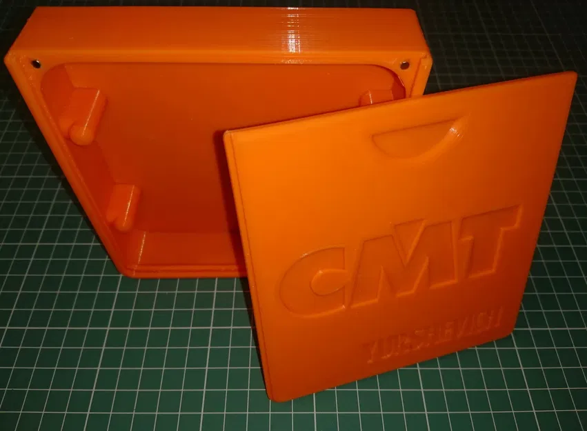 Bộ lưu trữ khuôn góc CMT TMP-R12 - Image 13