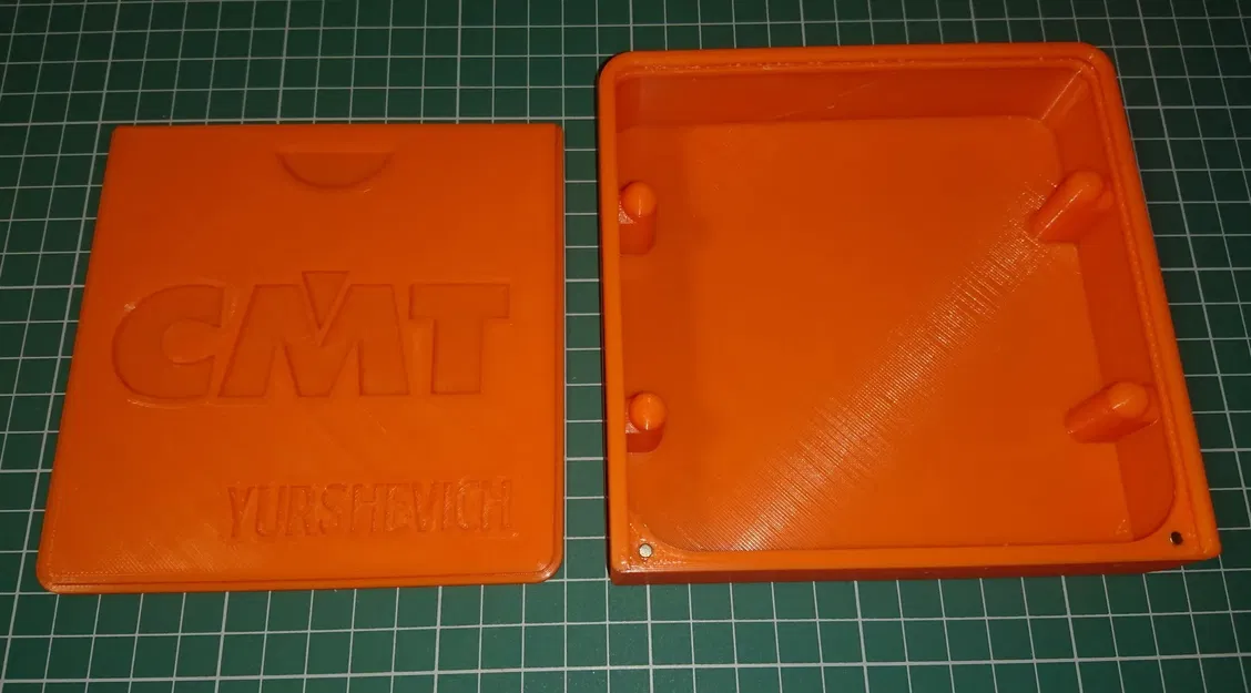 Bộ lưu trữ khuôn góc CMT TMP-R12 - Image 14