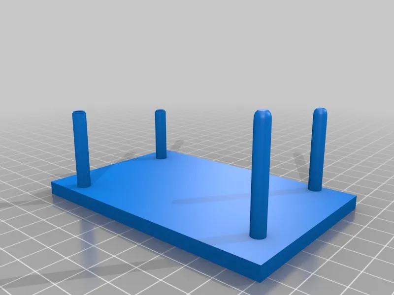 Xe DeLorean thời gian DIY với đèn LED - Image 31