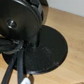 Đế cắm mic cho bàn làm việc với lỗ grommet - Thumbnail 3