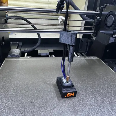 Giá đỡ Hotend từ tính cho Prusabox