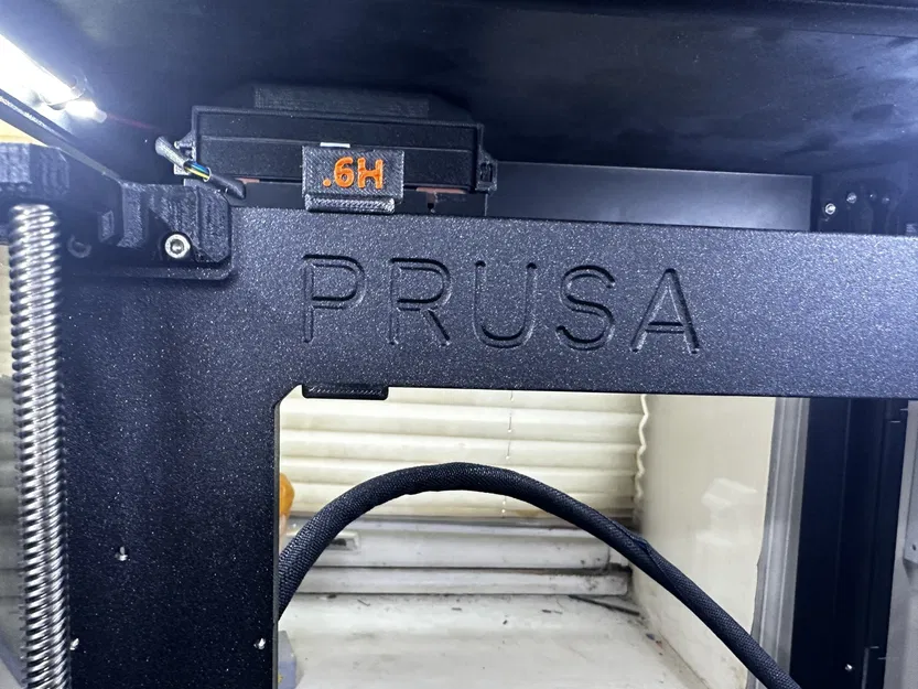 Giá đỡ Hotend từ tính cho Prusabox - Image 3