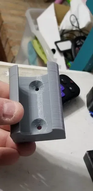 Giá đỡ điều khiển từ xa cho TV TCL và Toshiba Roku - Image 2