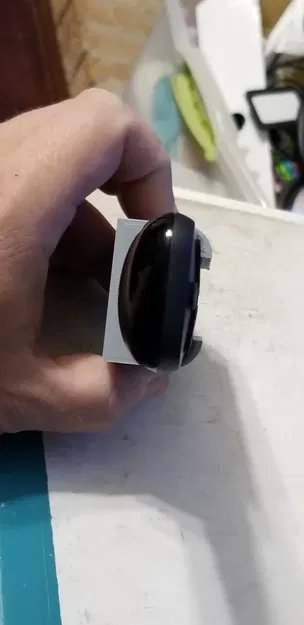 Giá đỡ điều khiển từ xa cho TV TCL và Toshiba Roku - Image 3