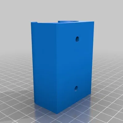 Giá đỡ điều khiển từ xa cho TV TCL và Toshiba Roku