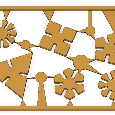 Bộ trò chơi xếp chồng Poly Stacker thú vị và đơn giản