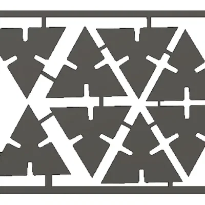 Bộ trò chơi xếp chồng Poly Stacker thú vị và đơn giản