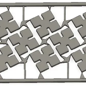 Bộ trò chơi xếp chồng Poly Stacker thú vị và đơn giản