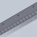 Giá đỡ cáp USB để bàn 300 mm - Thumbnail 1