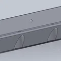 Giá đỡ cáp USB để bàn 300 mm - Thumbnail 3