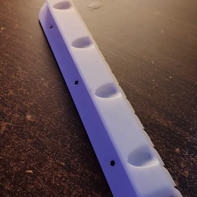 Giá đỡ cáp USB để bàn 300 mm