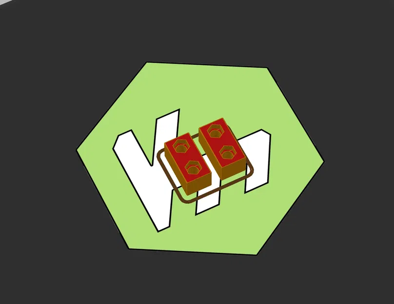 Giá đỡ đầu cuối cho X Beam siêu nhẹ FYSETC V2.4 và Trident - Image 1