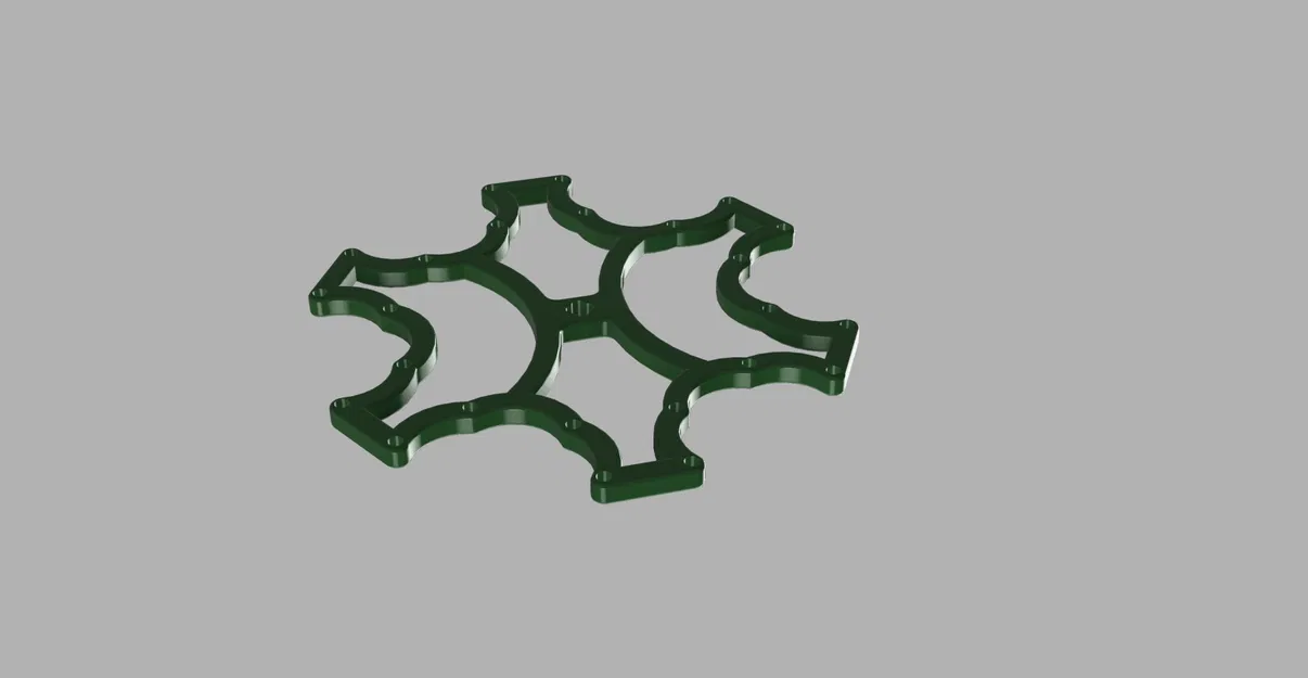 Giá đỡ cuộn dây đa năng đẹp mắt và tiện lợi - Image 1