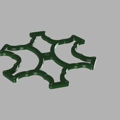 Giá đỡ cuộn dây đa năng đẹp mắt và tiện lợi