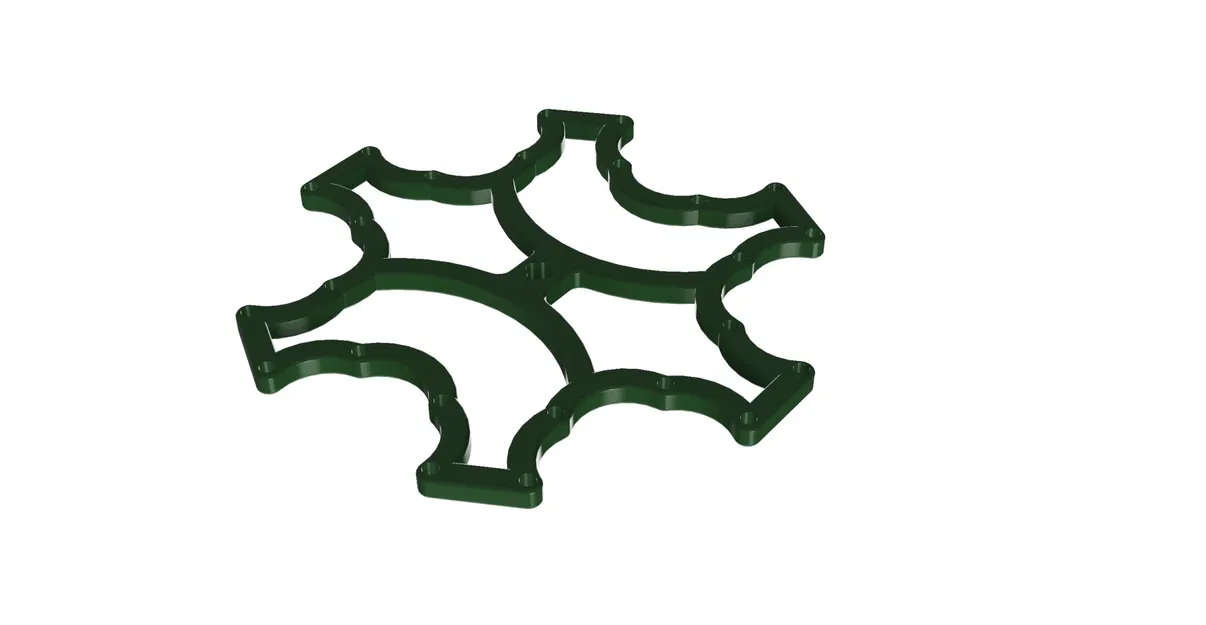 Giá đỡ cuộn dây đa năng đẹp mắt và tiện lợi - Image 2