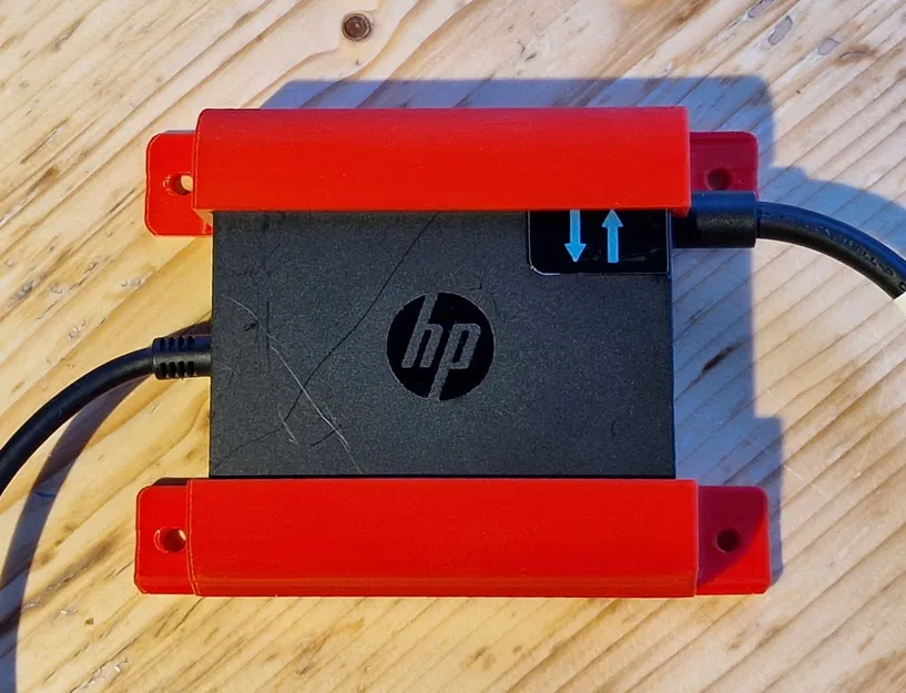 Giá đỡ lắp đặt cho bộ sạc HP 65W USB C Powerdelivery - Image 2