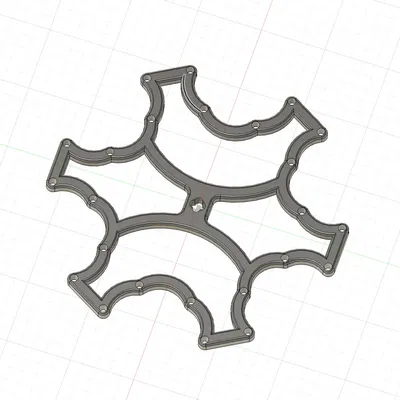 Giá đỡ cuộn dây đa năng đẹp mắt và tiện lợi