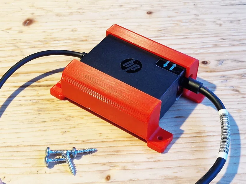 Giá đỡ lắp đặt cho bộ sạc HP 65W USB C Powerdelivery - Image 3