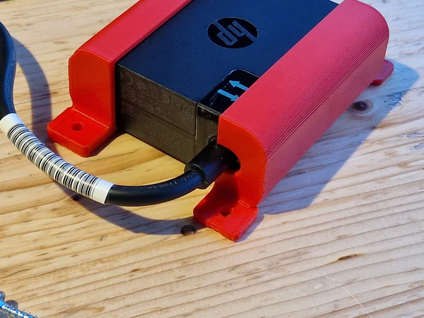 Giá đỡ lắp đặt cho bộ sạc HP 65W USB C Powerdelivery - Image 4