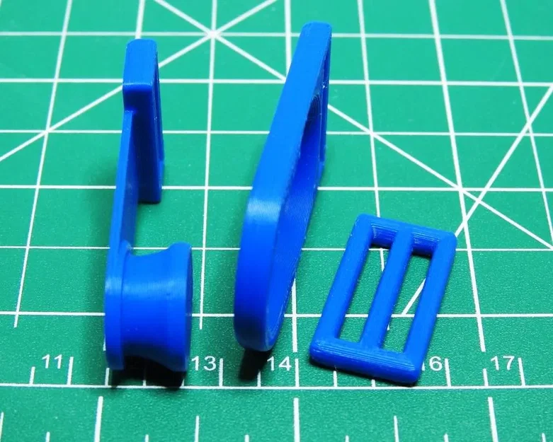 Gá giữ ga trải giường dày hơn với thiết kế Fusion 360 - Image 2