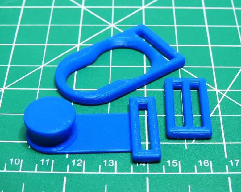 Gá giữ ga trải giường dày hơn với thiết kế Fusion 360 - Image 3