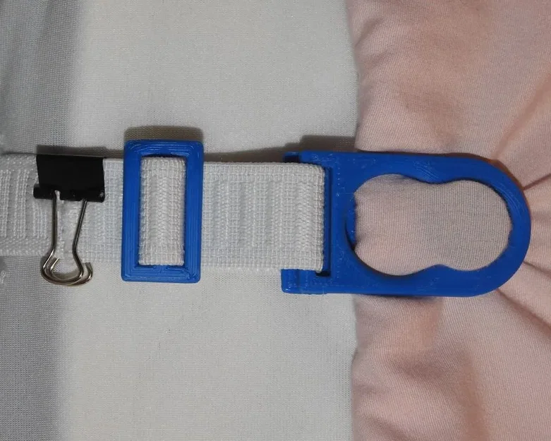 Gá giữ ga trải giường dày hơn với thiết kế Fusion 360 - Image 4