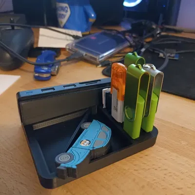 Giá đỡ thẻ USB Tuspy cho văn phòng và gia đình