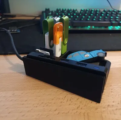 Giá đỡ thẻ USB Tuspy cho văn phòng và gia đình