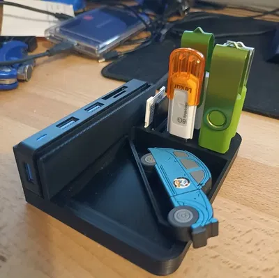 Giá đỡ thẻ USB Tuspy cho văn phòng và gia đình