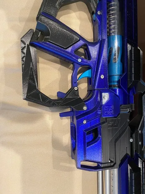 Cần gạt đạn thứ hai cho súng Rival Caliburn - Image 1